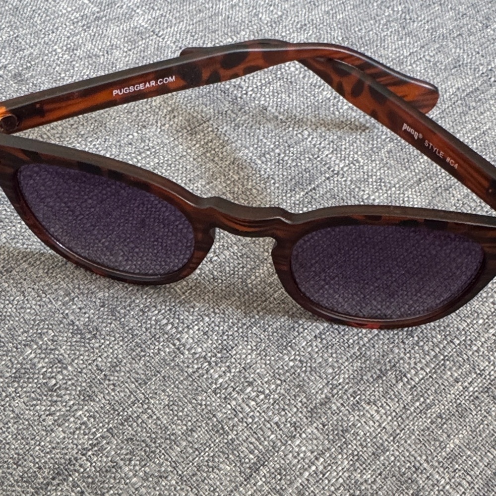 Stylish Sunglasses Set - Black, Brown, Olive - Picture 4 of 7